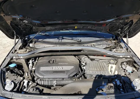 2021 BMW 228Xi from USA, damaged, VIN WBA73AK07M7G45461